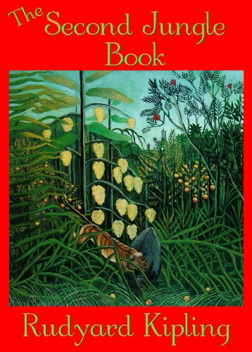 The Second Jungle Book (Library Edition) (9780786105571) by Rudyard Kipling