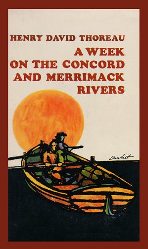 A Week on the Concord and Merrimack Rivers (9780786105793) by [???]