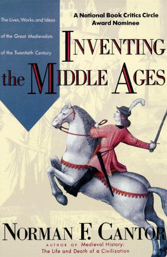 Stock image for Inventing the Middle Ages for sale by Blindpig Books