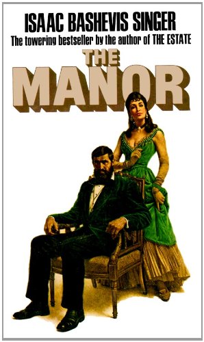 The Manor (9780786107049) by Singer, Isaac Bashevis