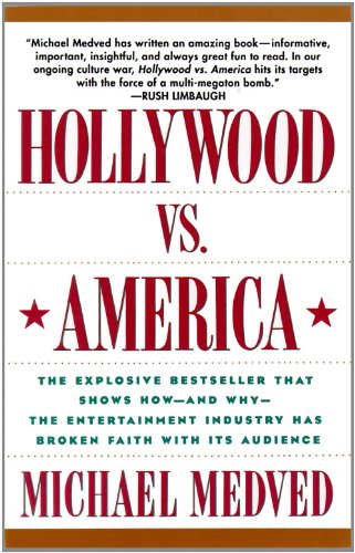 Stock image for Hollywood Vs America for sale by The Media Foundation