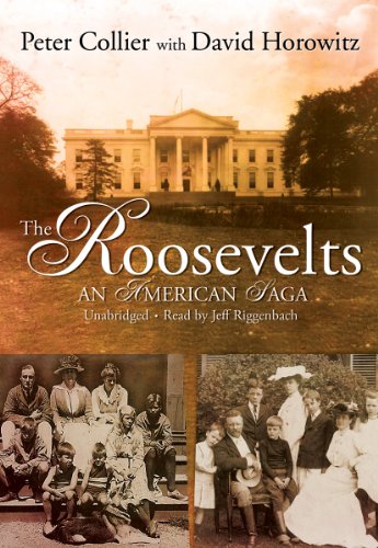 The Roosevelts (9780786107476) by Collier, Peter; Horowitz, David