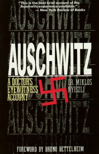 9780786107575: Auschwitz: A Doctor's Eyewitness Account