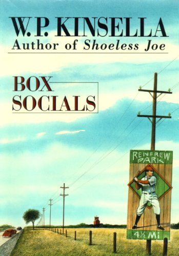 Box Socials (9780786107841) by Kinsella, W. P.