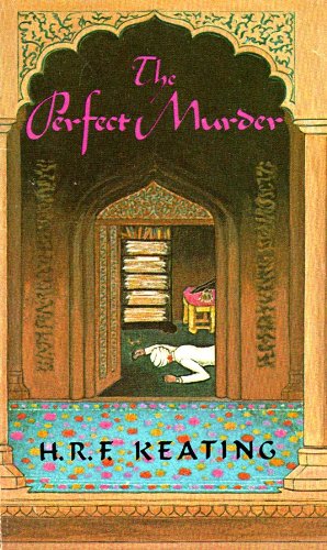 The Perfect Murder (And Inspector Ghote Mystery)(Library Edition) (9780786108138) by H. R. F. Keating