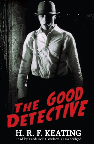 The Good Detective (Library Edition) (9780786108237) by H. R. F. Keating