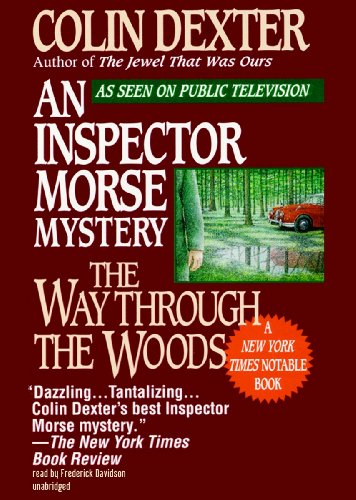The Way Through the Woods (9780786109319) by Colin Dexter