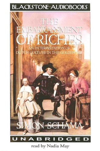 The Embarrassment of Riches (9780786109364) by Schama, Simon