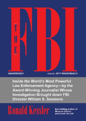 Beispielbild fr The FBI zum Verkauf von Wonder Book