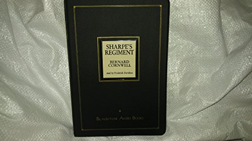 Stock image for Sharpe's Regiment for sale by Days of Old Books