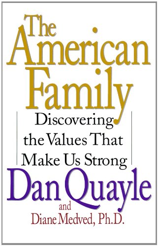 Beispielbild fr The American Family zum Verkauf von Wonder Book