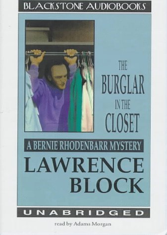 The Burglar in the Closet (9780786110445) by Block, Lawrence