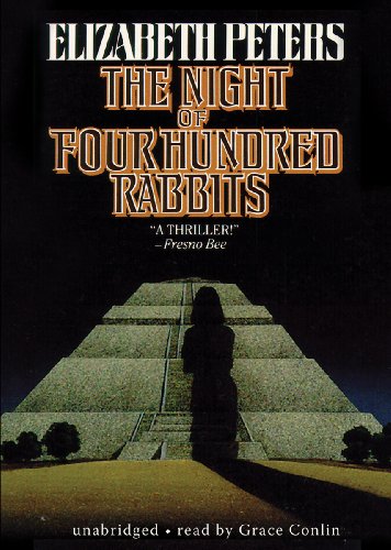 Stock image for The Night of Four Hundred Rabbits (Library Edition) for sale by Library House Internet Sales