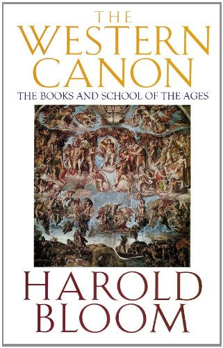 The Western Canon: Library Edition (9780786111107) by Bloom, Harold