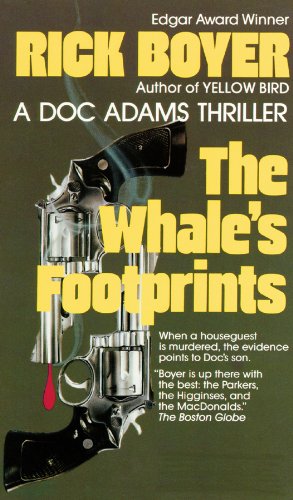 9780786111206: The Whale's Footprints