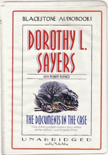 The Documents in the Case (9780786111428) by Dorothy L. Sayers; Robert Eustace