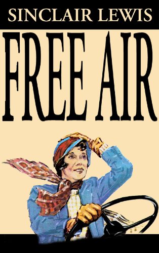 Free Air (Library Edition) (9780786111466) by Sinclair Lewis