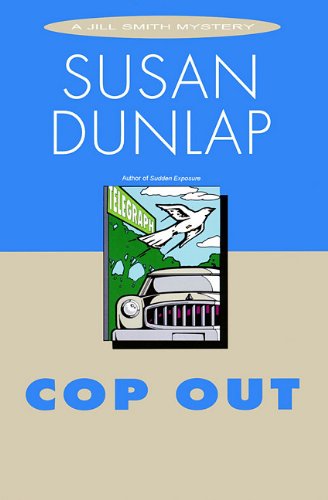 Cop Out (9780786111923) by Dunlap, Susan