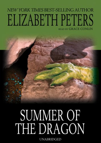 Summer of the Dragon (9780786113545) by Peters, Elizabeth