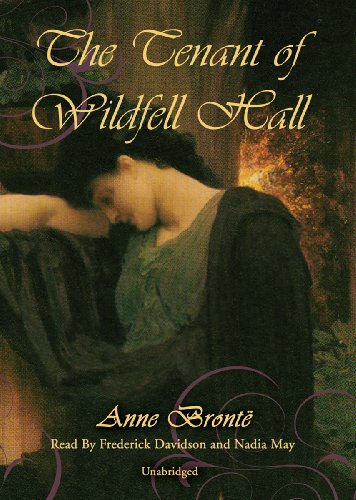 The Tenant of Wildfell Hall Set (9780786114054) by Bronte, Anne; May, Nadia; Davidson, Frederick