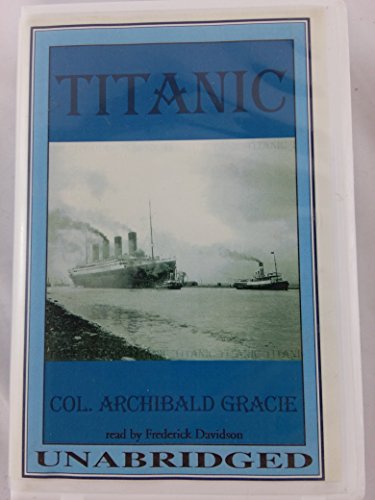 Beispielbild fr Titanic zum Verkauf von The Yard Sale Store