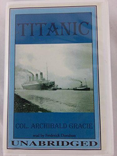 Imagen de archivo de Titanic a la venta por The Yard Sale Store