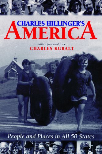 Stock image for Charles Hillinger's America for sale by Revaluation Books