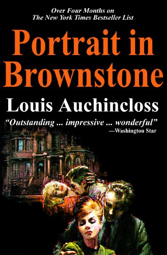 Portrait in Brownstone: Library Edition (9780786115976) by Auchincloss, Louis