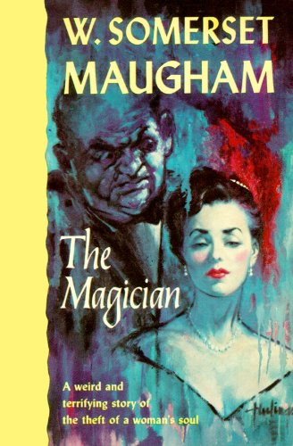 The Magician (9780786116546) by Maugham, W. Somerset; Davidson, Fredrick