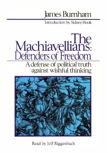 9780786116706: The Machiavellians: Library Edition