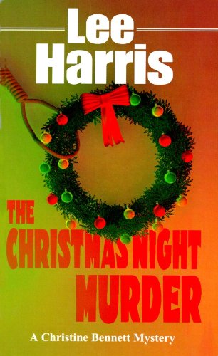 Stock image for The Christmas Night Murder: Library Edition for sale by Discover Books
