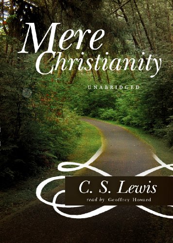 Mere Christianity (9780786117819) by Lewis, C. S.; Howard, Geoffrey