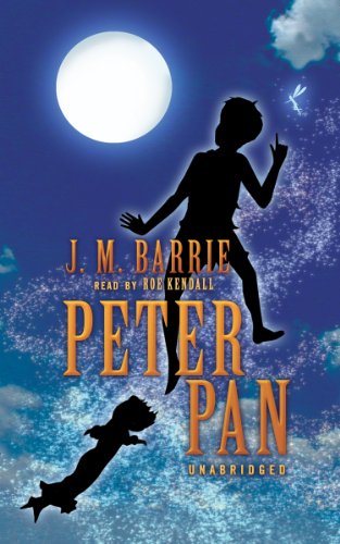 Peter Pan: Library Edition (9780786117864) by Barrie, J. M.