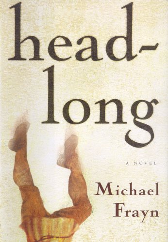 Stock image for Head-Long for sale by Bookmarc's