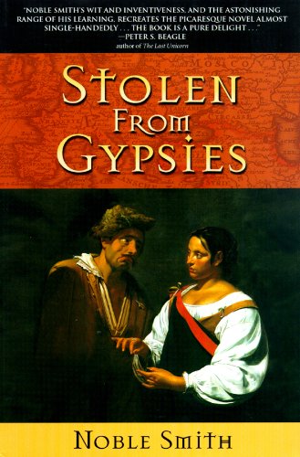 Stock image for Stolen from Gypsies for sale by The Yard Sale Store