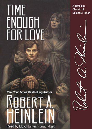 9780786118762: Time Enough for Love: Library Edition