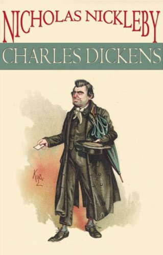 Nicholas Nickleby part 1 of 2 (9780786118779) by Charles Dickens; Robert Whitfield