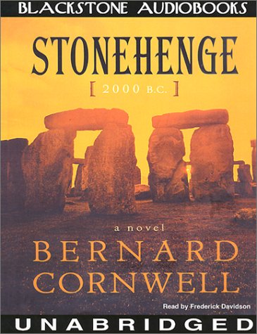 Stock image for Stonehenge: 2000 B.C. - Unabridged Audio Book on Cassette Tape for sale by JARBOOKSELL