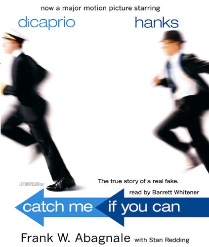 Catch Me If You Can (9780786119684) by Frank W. Abagnale; With Stan Redding