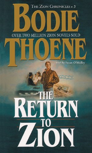 The Return to Zion: Library Edition (9780786119769) by Thoene, Bodie