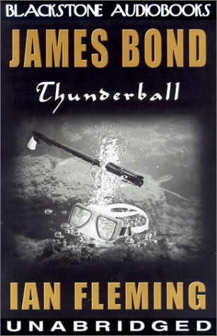 9780786119998: Thunderball: Library Edition