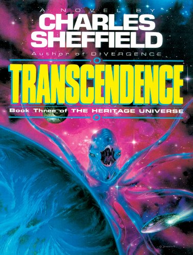 Transcendence: Library Edition (9780786120987) by Sheffield, Charles