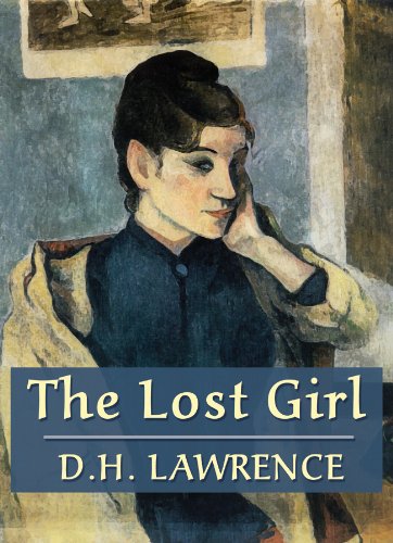 The Lost Girl: Library Edition (9780786121809) by Lawrence, D. H.