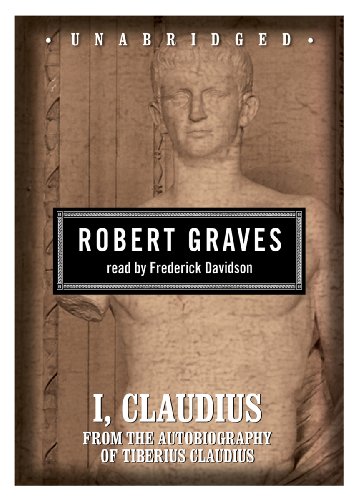 I, Claudius (9780786122202) by Robert Graves