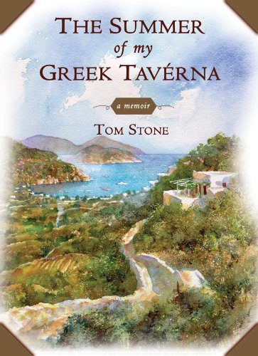 Stock image for The Summer of My Greek Taverna for sale by Bookmarc's