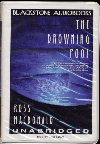 The Drowning Pool (9780786122974) by MacDonald, Ross; Parker, Tom