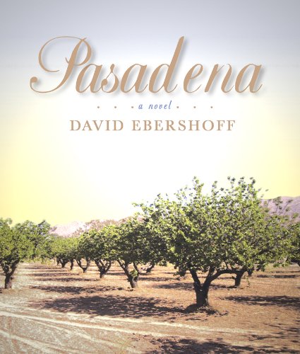 Pasadena (9780786123087) by Ebershoff, David; Raver, Lorna