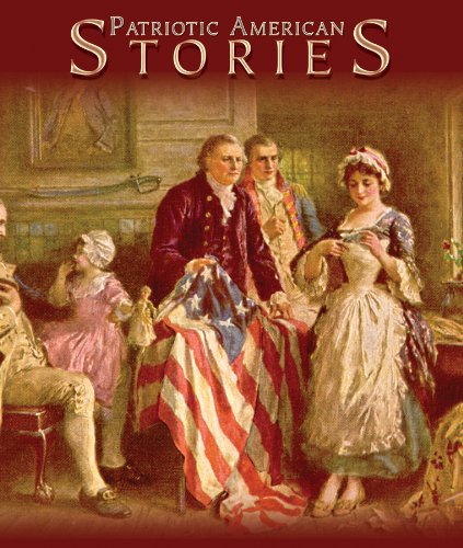 Patriotic American Stories (9780786123155) by Cullen, Patrick