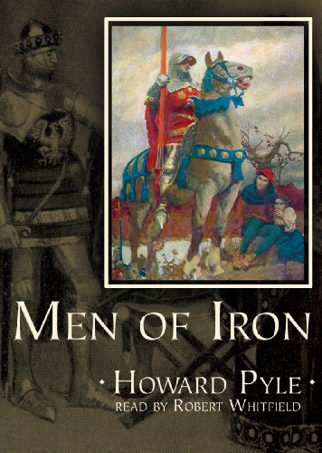 Men of Iron: Library Edition (9780786124213) by Pyle, Howard