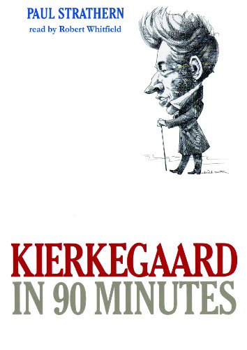 Kierkegaard in 90 Minutes: Library Edition (9780786124367) by Strathern, Paul